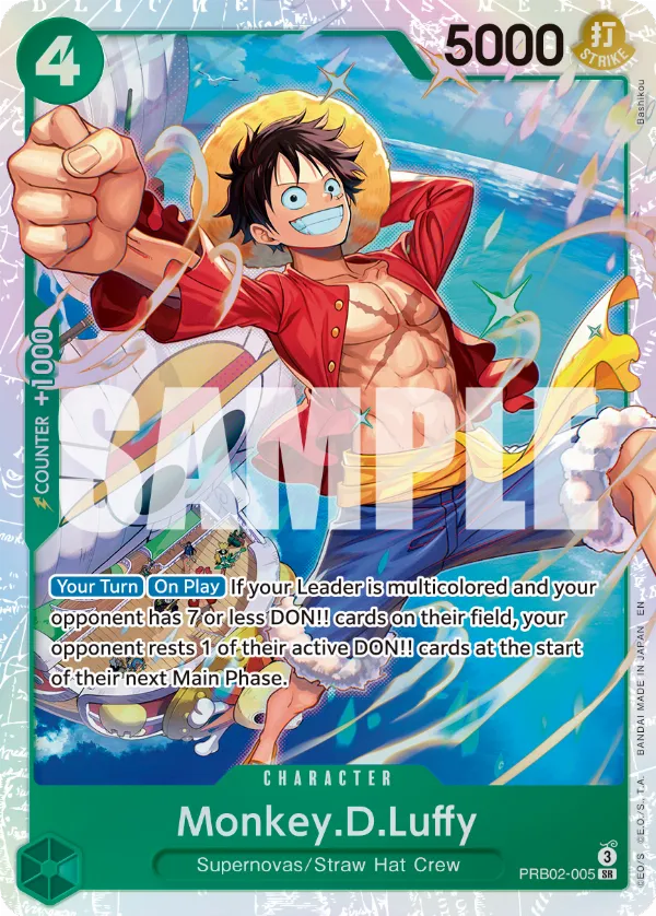 Monkey.D.Luffy