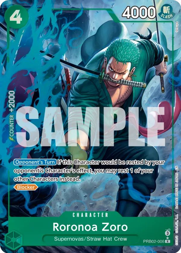 Roronoa Zoro
