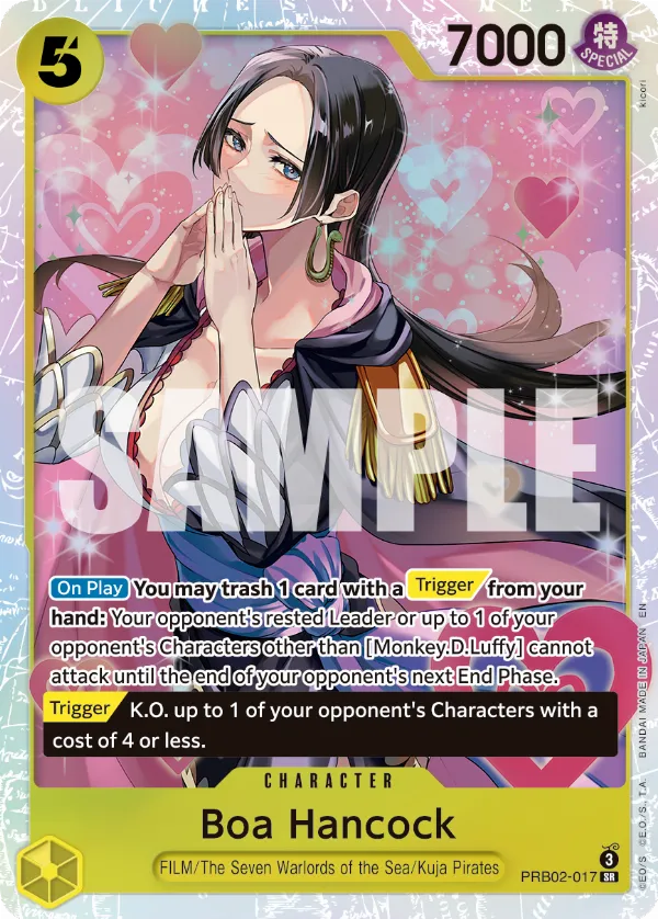 Boa Hancock