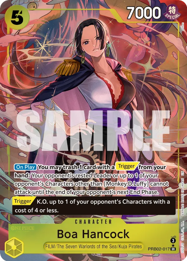 Boa Hancock