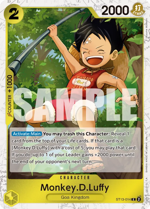 Monkey.D.Luffy