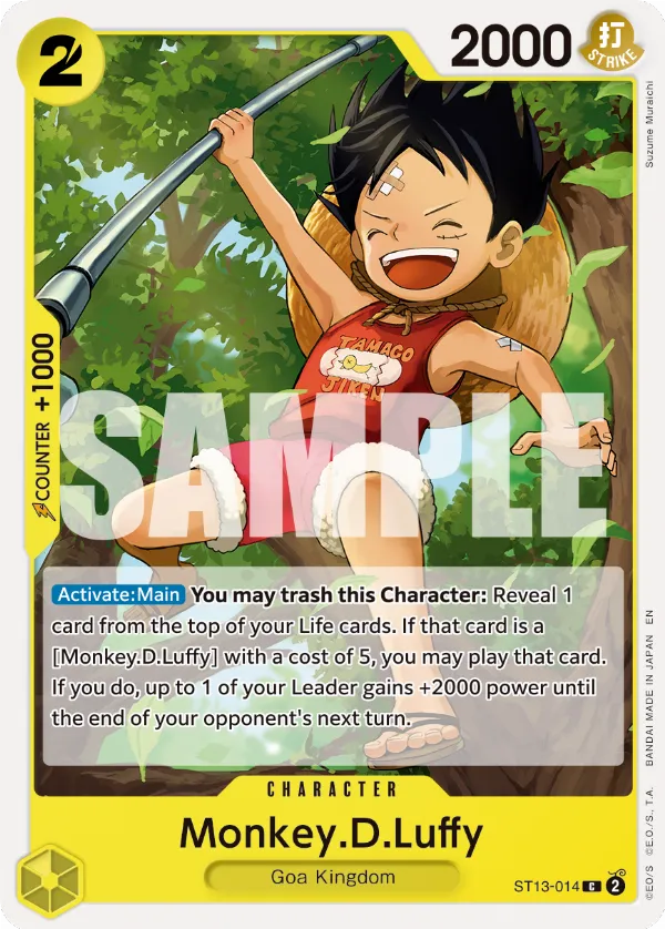 Monkey.D.Luffy