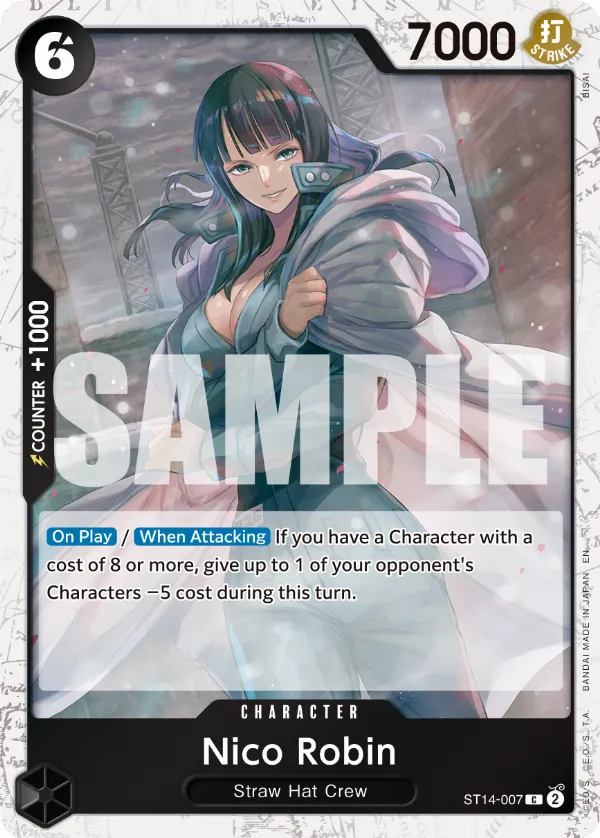 Nico Robin