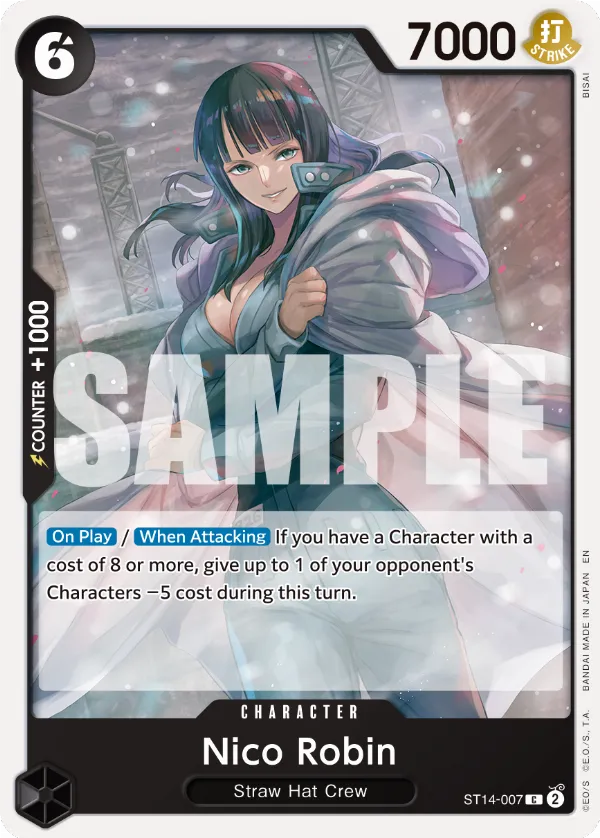 Nico Robin