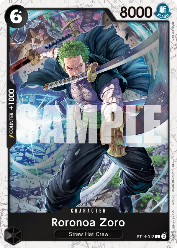 Roronoa Zoro