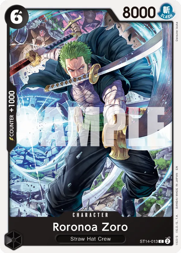 Roronoa Zoro