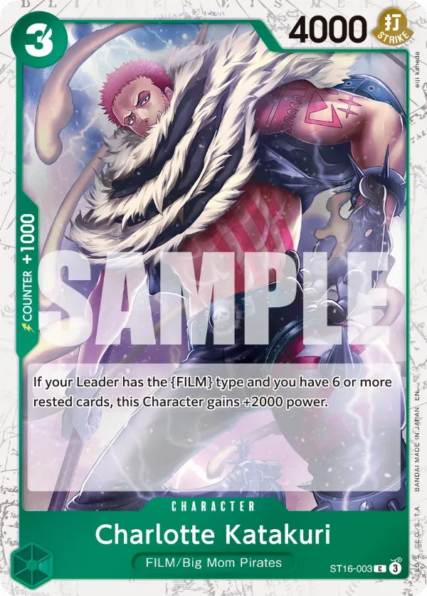 Charlotte Katakuri