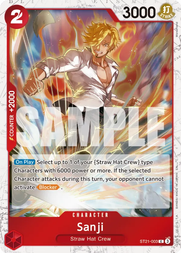 Sanji