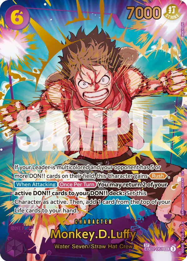 Monkey.D.Luffy