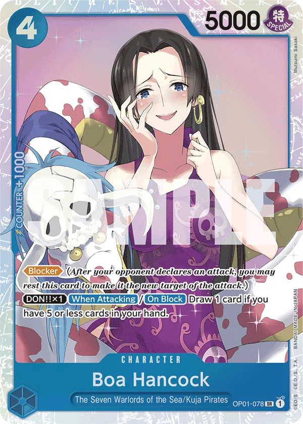 Boa Hancock