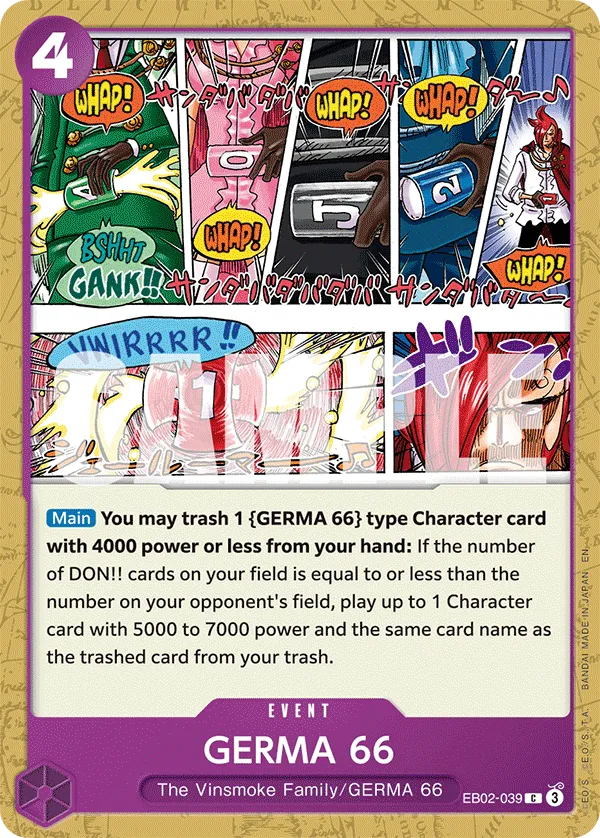 GERMA 66