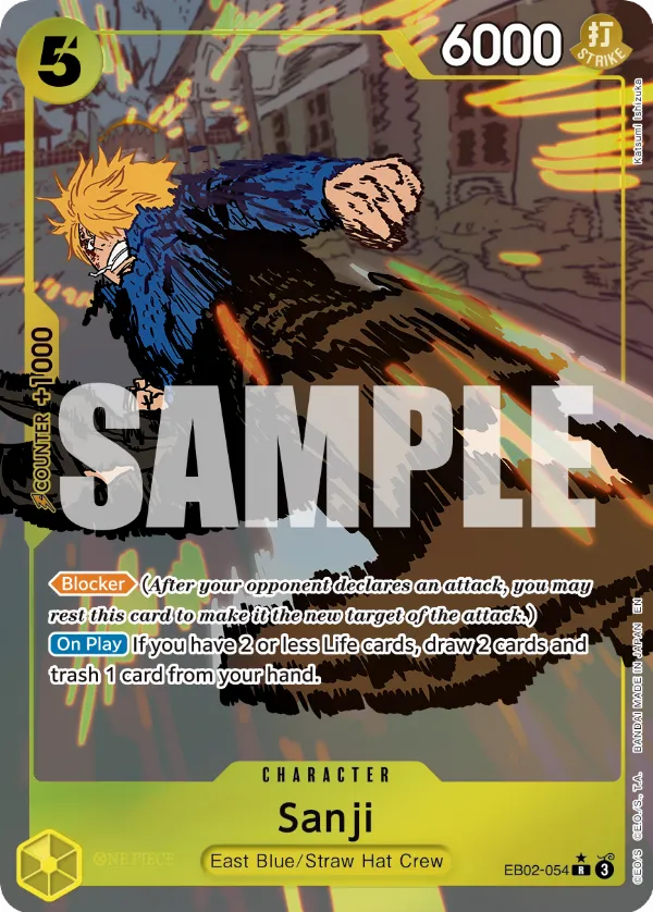 Sanji