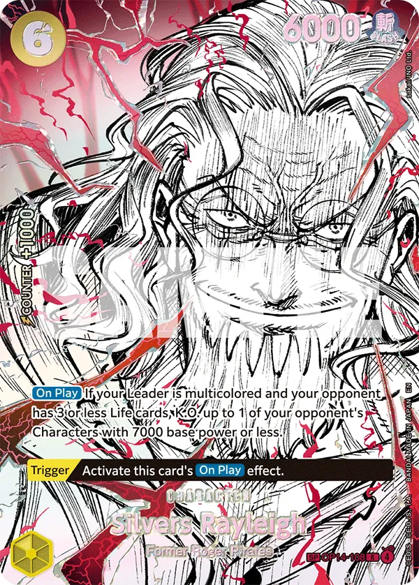 Silvers Rayleigh