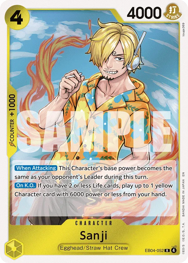 Sanji
