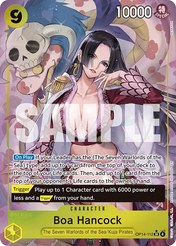 Boa Hancock