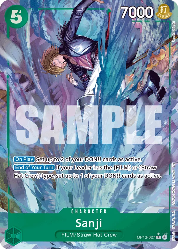 Sanji