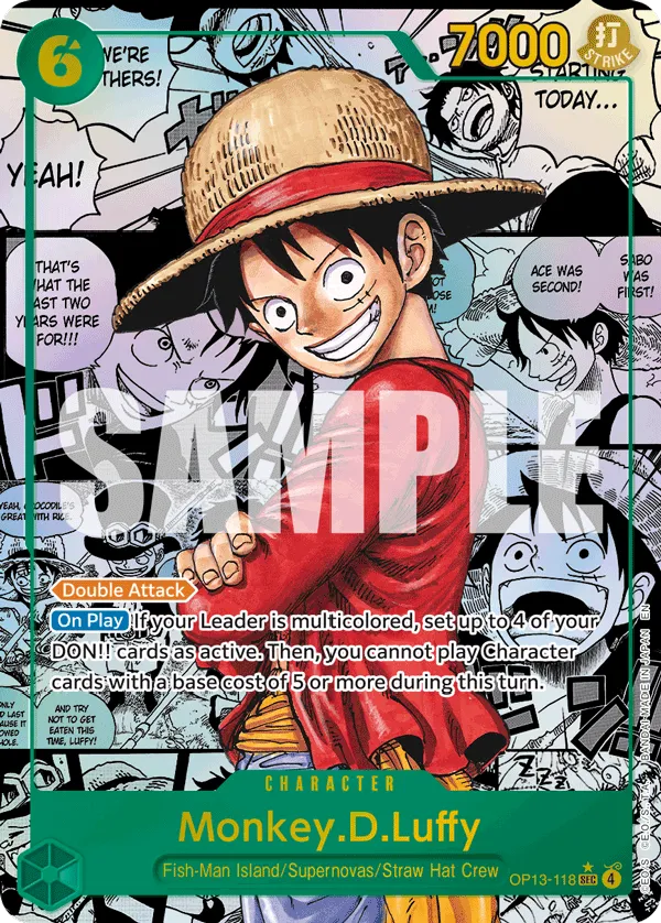 Monkey.D.Luffy