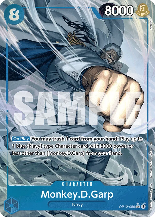Monkey.D.Garp