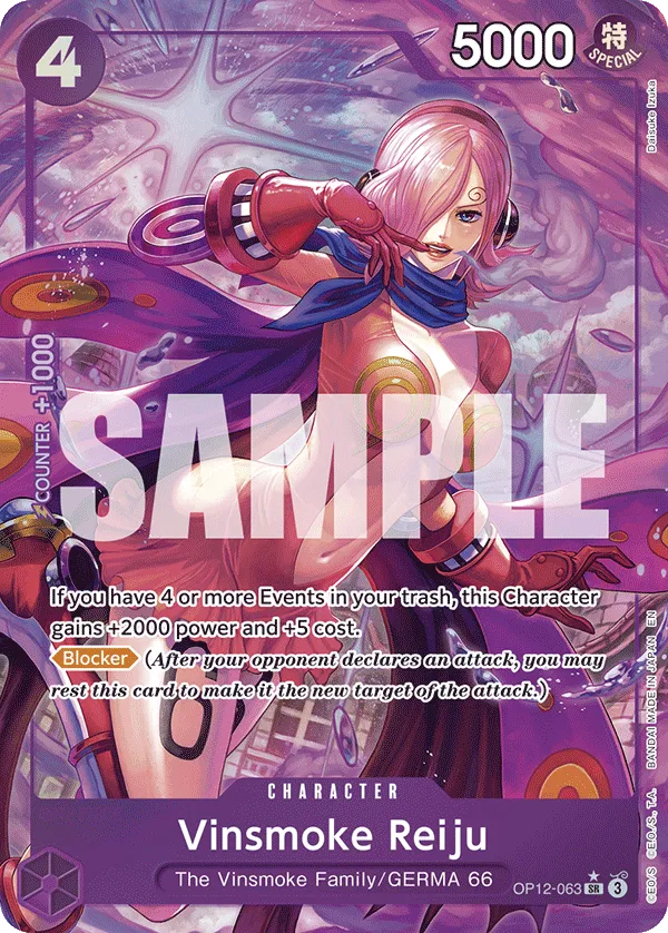 Vinsmoke Reiju
