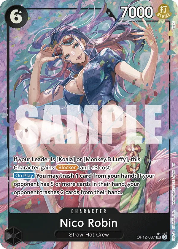Nico Robin