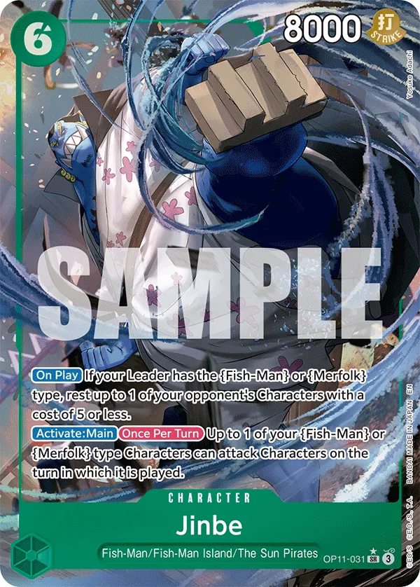 Jinbe