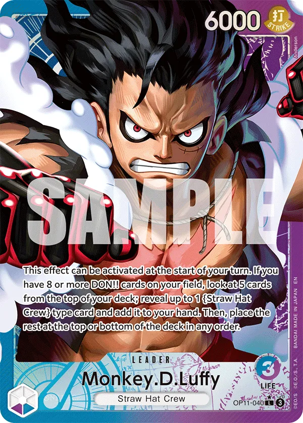 Monkey.D.Luffy