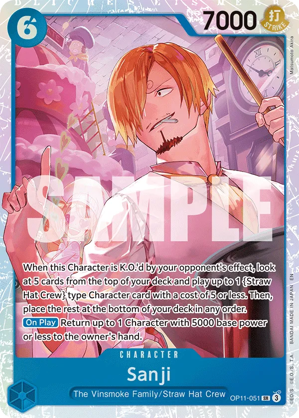 Sanji