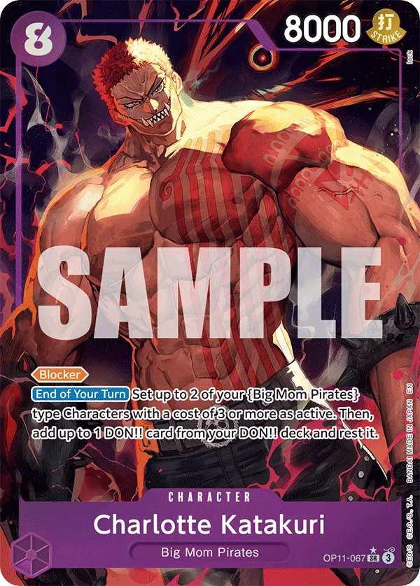 Charlotte Katakuri