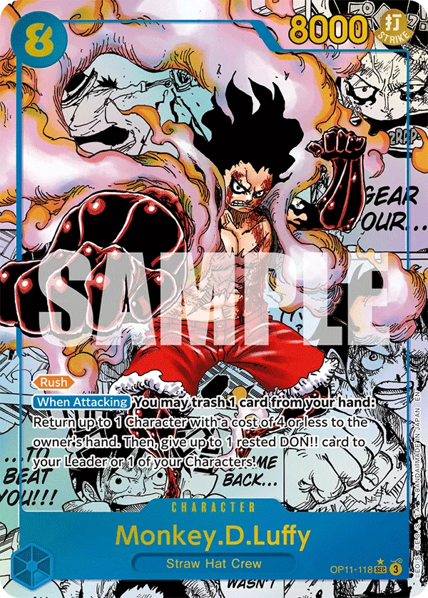 Monkey.D.Luffy