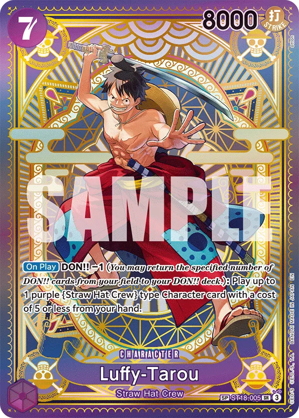 Luffy-Tarou