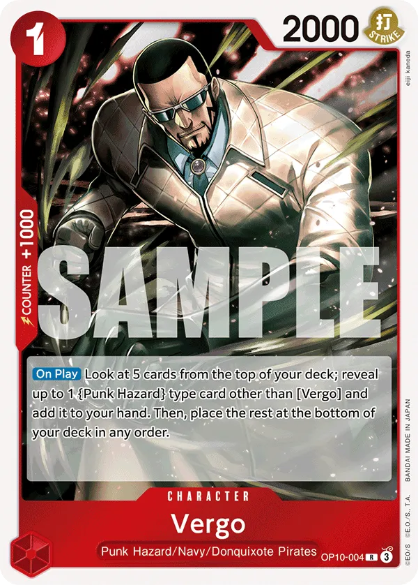 Vergo