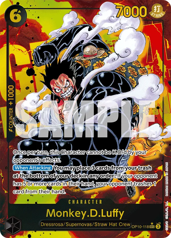 Monkey.D.Luffy