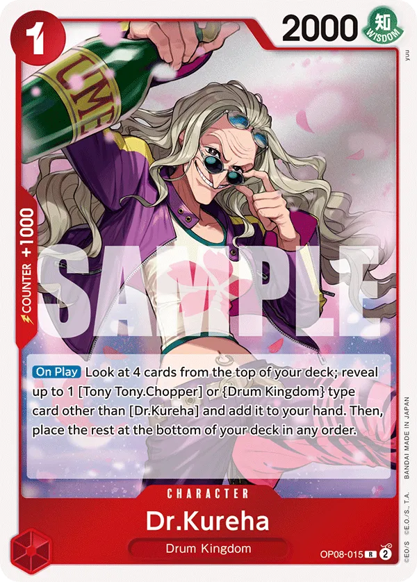 Dr.Kureha
