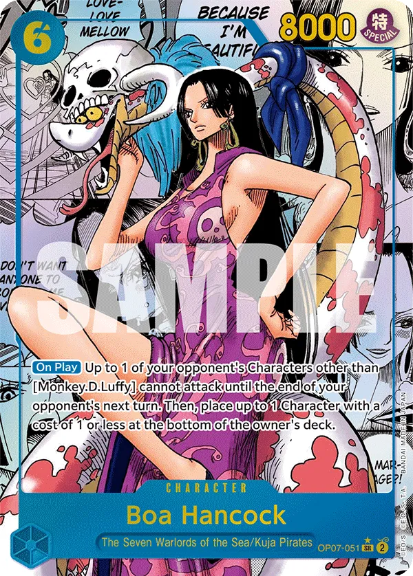 Boa Hancock