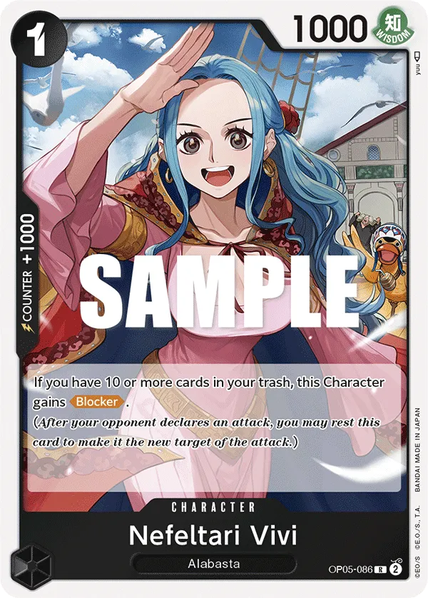 Nefeltari Vivi