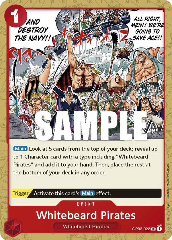 Whitebeard Pirates