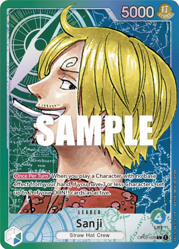 Sanji