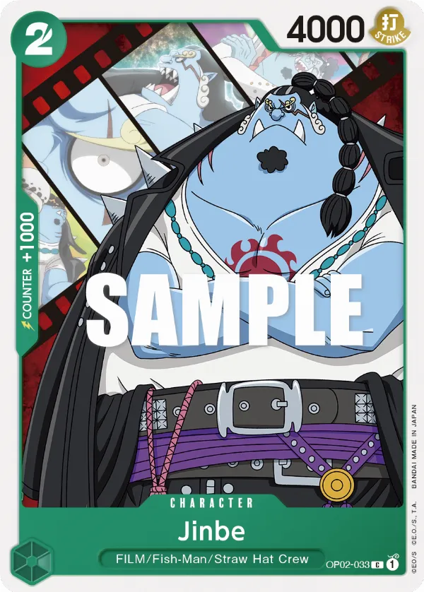 Jinbe
