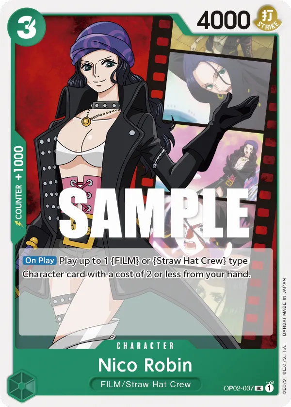 Nico Robin