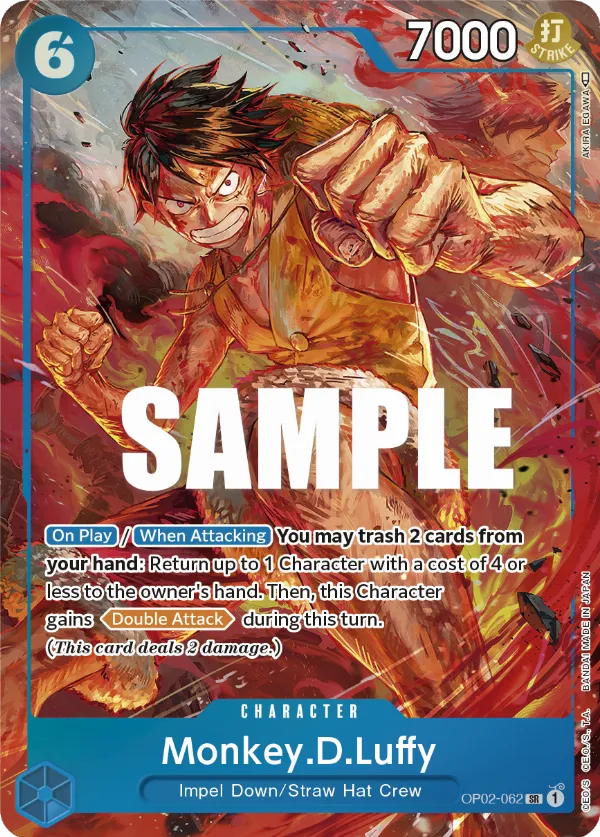 Monkey.D.Luffy