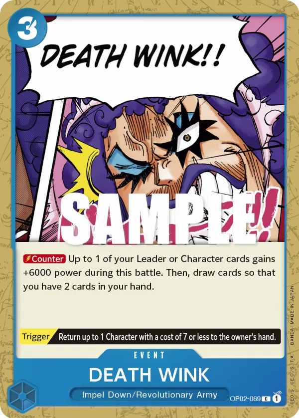 DEATH WINK