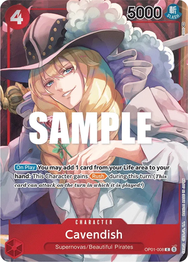 Cavendish