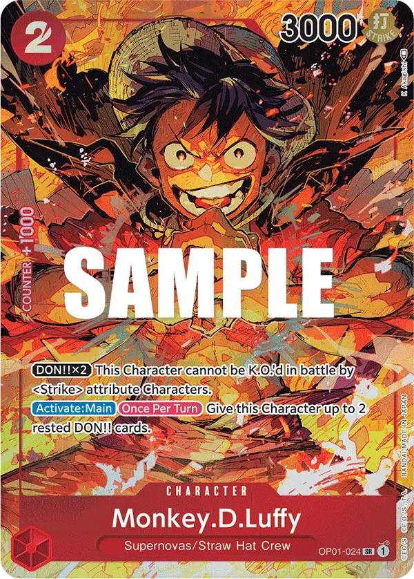 Monkey.D.Luffy