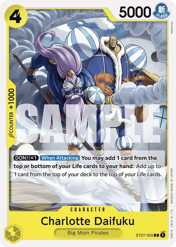 Charlotte Daifuku