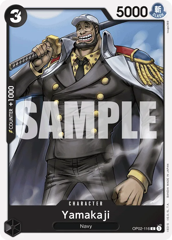 Yamakaji