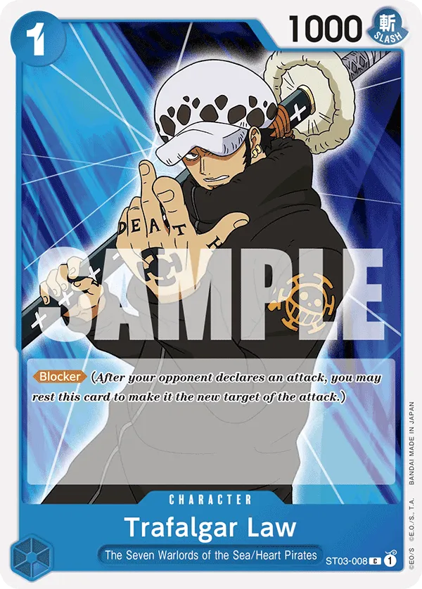 Trafalgar Law