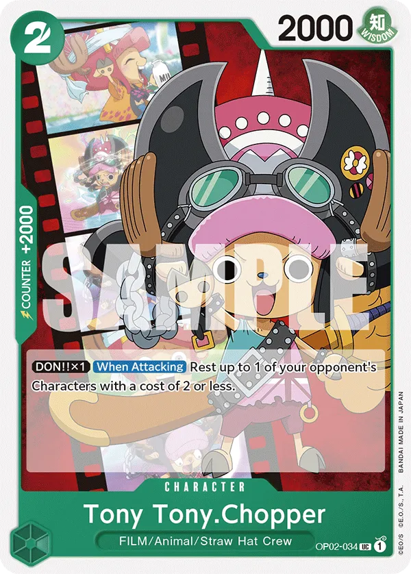 Tony Tony.Chopper