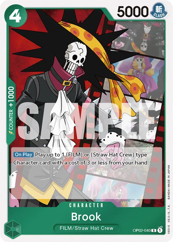Brook