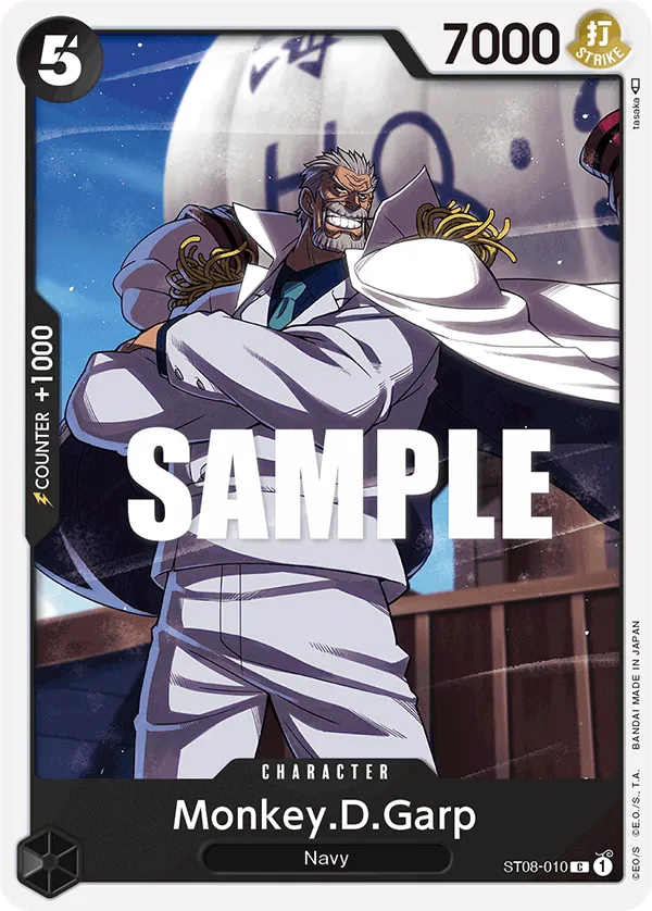 Monkey.D.Garp