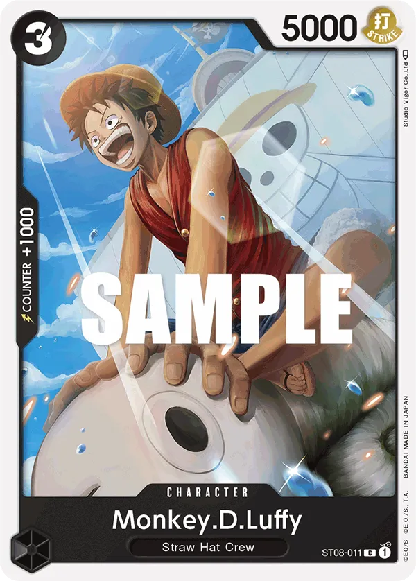 Monkey.D.Luffy